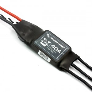 Hobbywing Xrotor 40A ESC...