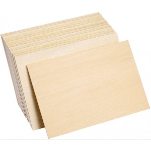 Balsa wood 1000mm*100mm*3mm