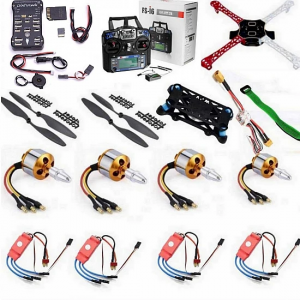 Quadcopter - 450 Size Full Kit