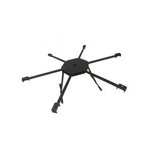 1200 Hexacopter Frame With...