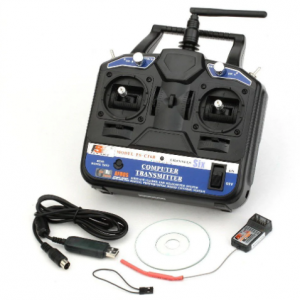 Fly Sky FS-CT6B 6ch 2.4GHz...