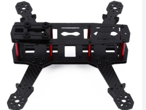q250 quadcopter carbon fiber fpv racing frame(250mm) kit