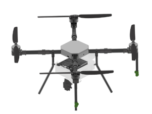 phoenix x5l agriculture quadcopter frame