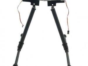 hml 650 carbon fiber electric retractable landing gear set