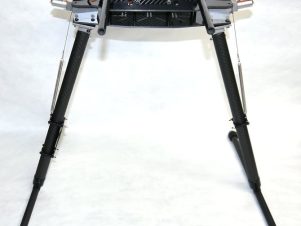 phoenix heavy carbon fiber landing gear