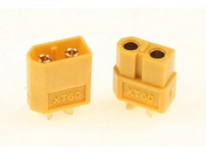 xt60 battery connectors male female pair
