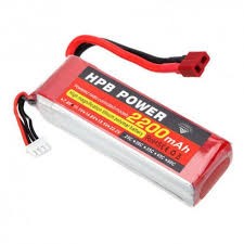 lipo 11.1v 2200 mah battery for drone