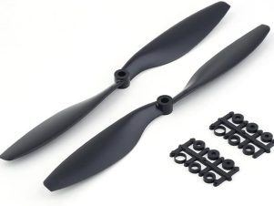 13*5.5 inch propeller (cw, ccw)