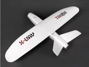 xuav talon 1718 mm wingspan fpv v tail airplane kit