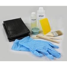 glass fiber composite fabrication kit fabrication kit composites xbotics