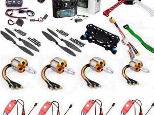 quadcopter 450 size full kit