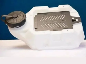 eft 10l drone tank with battery plate