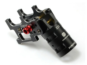 z25 folding arm mechanism for drones 25mm boom multirotor parts drone xbotics