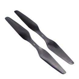 18 * 5.5inch carbon fiber propeller cw, ccw 18 * 5.5inch carbon fiber propeller cw, ccw