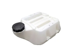 eft 16l drone tank with battery plate for pesticide and water spraying
