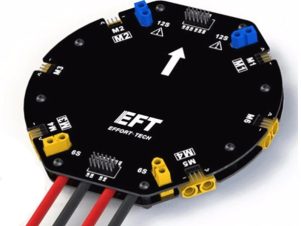 420a /480 a power distribution board for drones