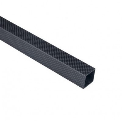 carbon fiber square tube(hollow) 22mm*20mm*240mm carbon fiber square tube(hollow) 22mm*20mm*240mm