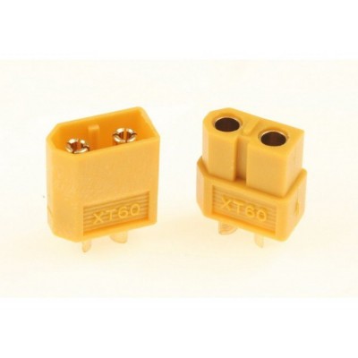 xt90 battery connectors male female pair xt90 battery connectors male female pair