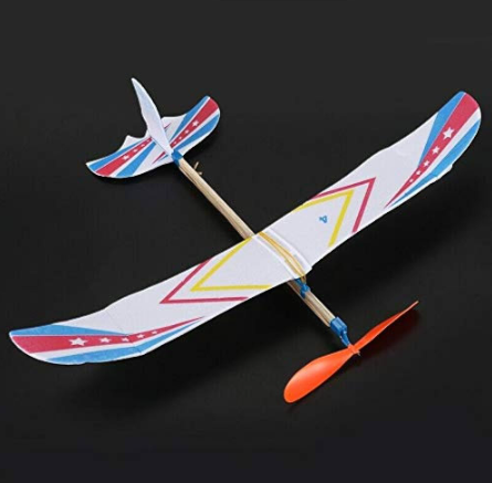 rubber powered foam plastic plane rubber powered foam plastic plane