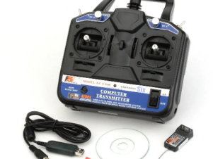 fly sky fs ct6b 6ch 2.4ghz transmitter & receiver