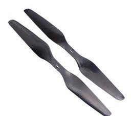 20 * 5.5inch carbon fiber propeller cw, ccw
