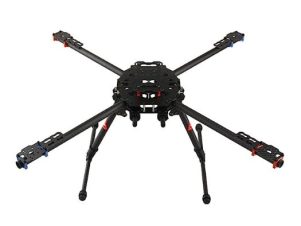 tarot tl65b01 iron man 650 foldable quadcopter frame